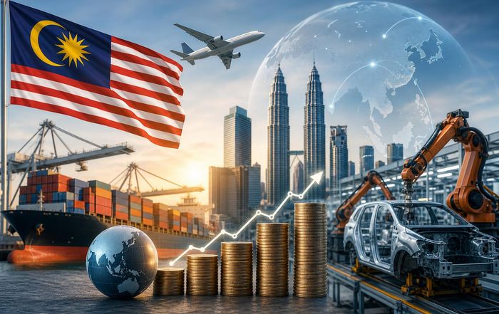 Article Image for Malaysia Trade Finance and Manufacturing Growth