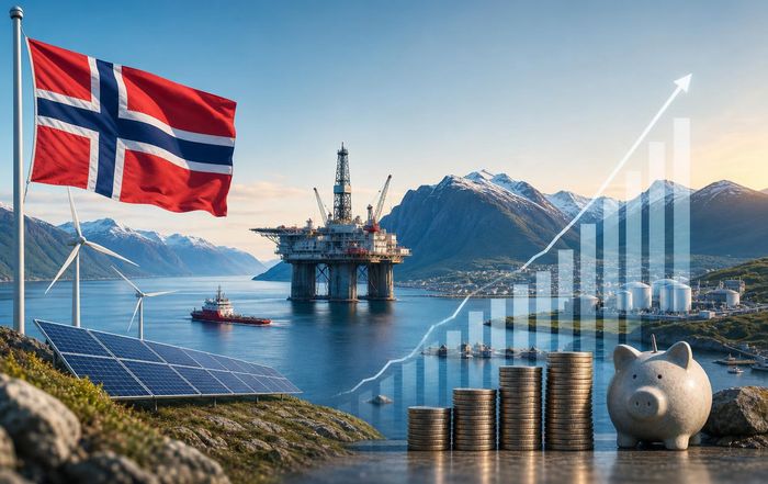 Article Image for Norway Energy Investment and Fiscal Resilience