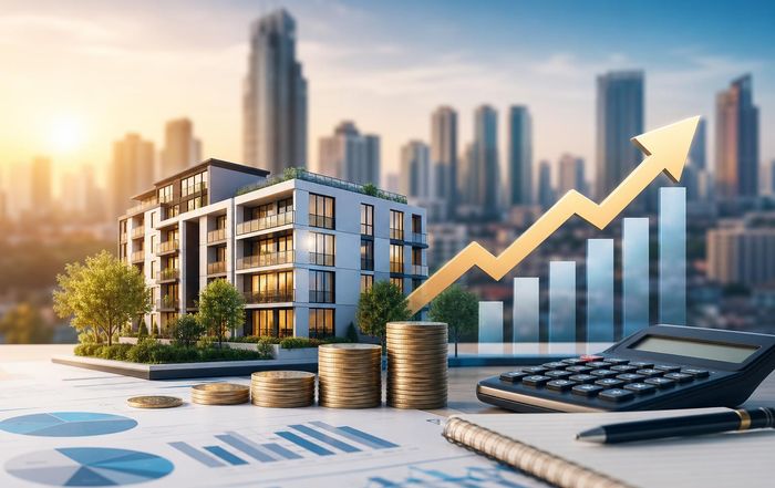 Article Image for Property Finance Trends for Modern Investors