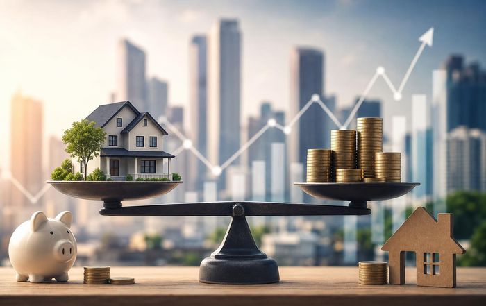 Article Image for Property Market Affordability and Economic Impact