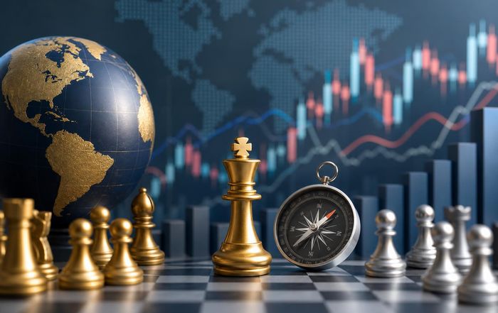 Article Image for Smart Investing Strategies for Uncertain Markets