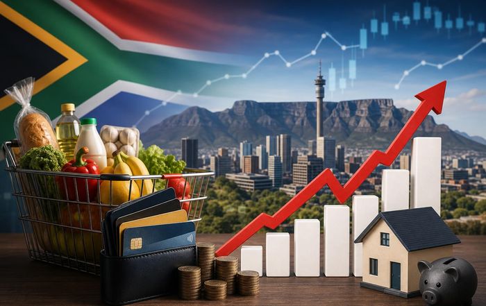Article Image for South Africa Inflation Trends and Consumer Credit
