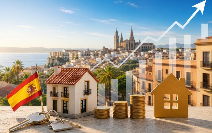 Article Image for Spain Property Demand and Mortgage Conditions