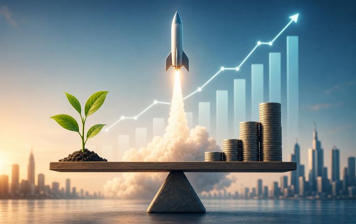 Article Image for Startup Valuations and the Search for Growth