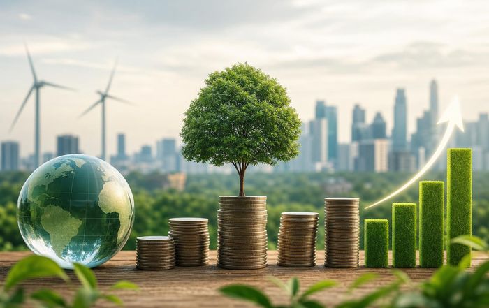 Article Image for Sustainability Trends Influencing Investment Choices
