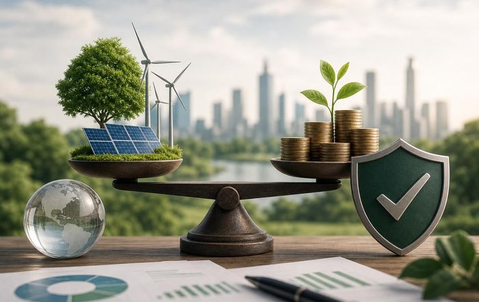 Article Image for Sustainable Investing and Risk Management