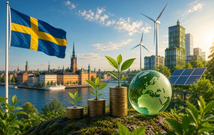 Article Image for Sweden’s Sustainable Finance Leadership
