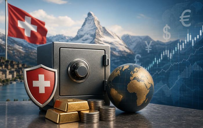 Article Image for Switzerland Wealth Management and Currency Risk