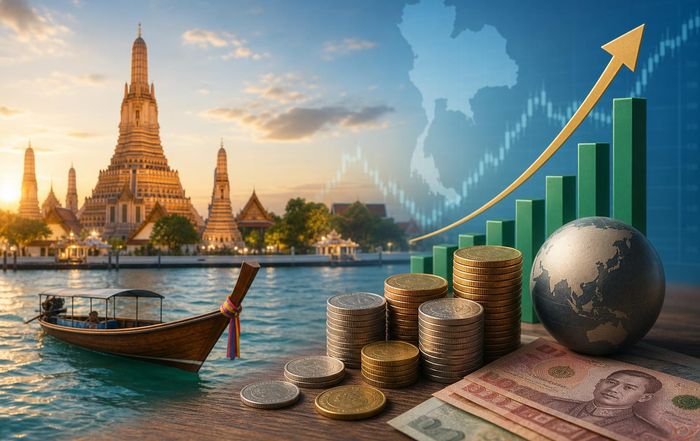 Article Image for Thailand Tourism Revenue and Currency Conditions