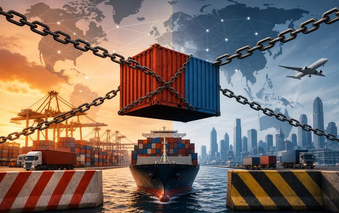 Article Image for Trade Policy Risks for Global Supply Chains