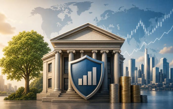 Article Image for Understanding Bank Capital and Financial Resilience