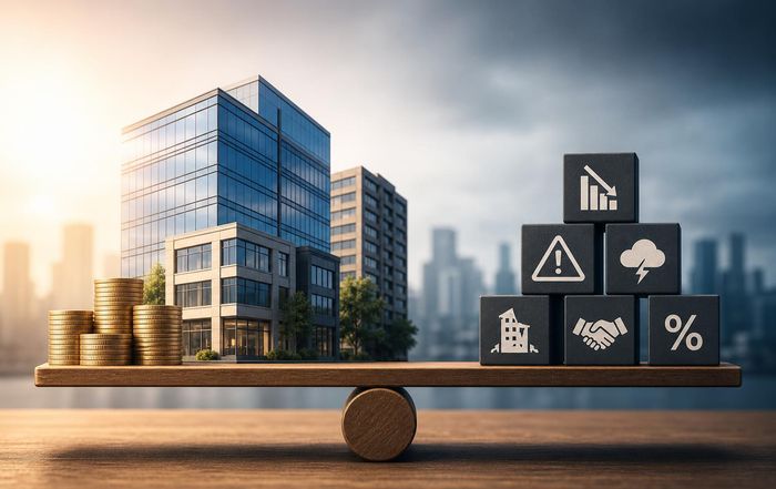 Article Image for Understanding Commercial Property Yield and Risk