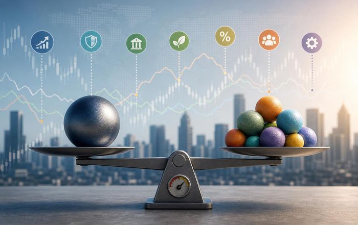 Article Image for Understanding Factor Investing Beyond Market Capitalisation