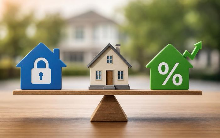 Article Image for Understanding Fixed and Variable Mortgage Choices