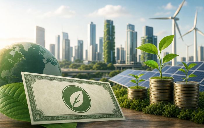 Article Image for Understanding Green Bonds and Sustainable Capital