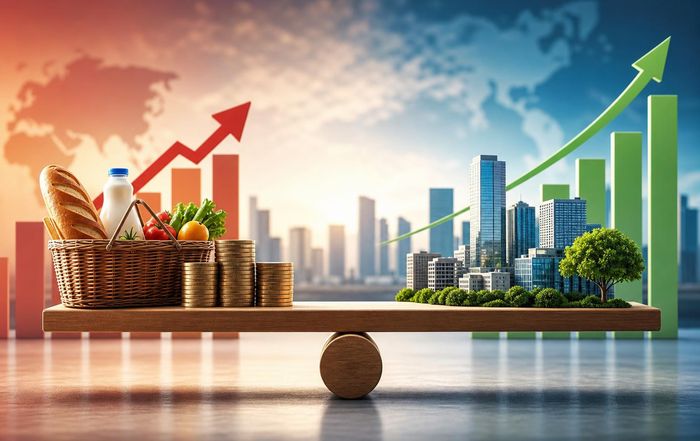Article Image for Understanding Inflation Expectations and Economic Growth