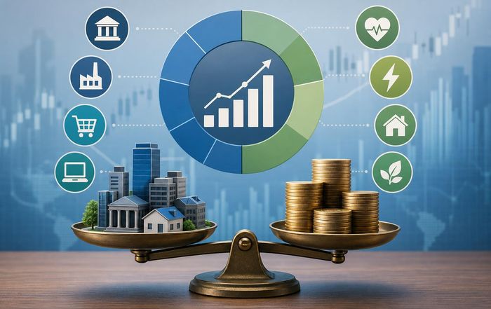 Article Image for Understanding Price to Book Ratios Across Market Sectors