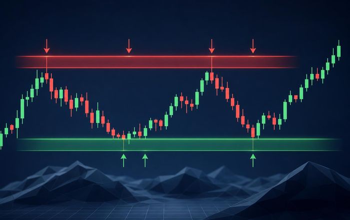 Article Image for Understanding Support and Resistance in Market Analysis