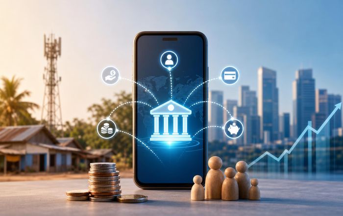 Article Image for Understanding the Economics of Branchless Banking
