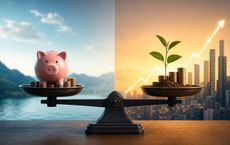 Article Image for Understanding the Tradeoffs Between Saving and Investing