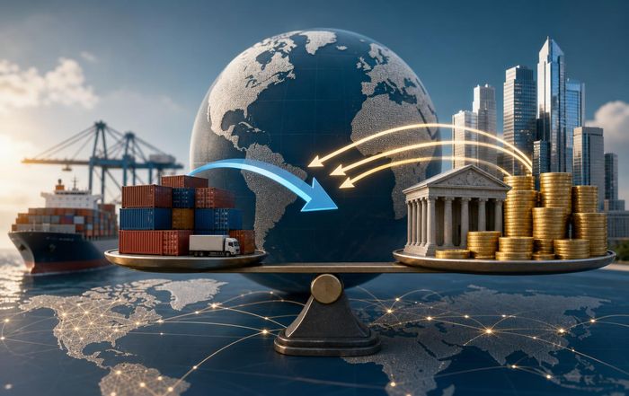 Article Image for Understanding Trade Deficits and Capital Flows