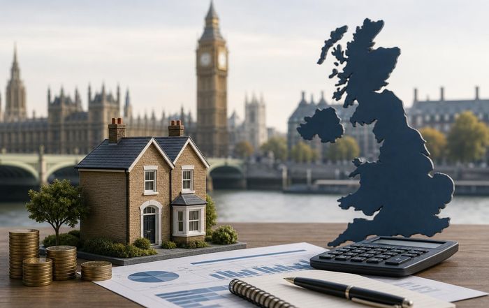 Article Image for United Kingdom Property Trends and Financial Planning