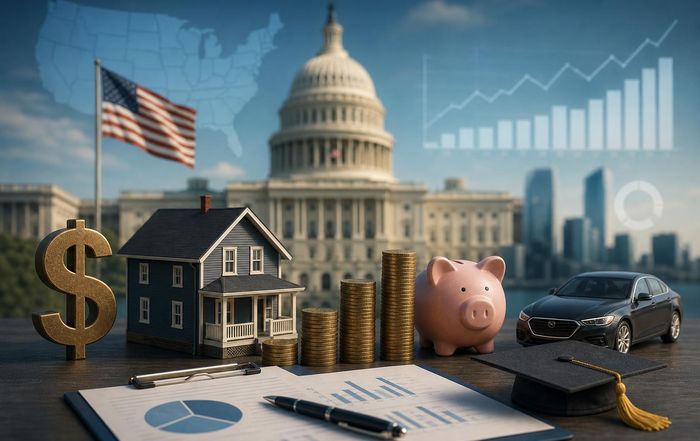 Article Image for United States Credit Conditions and Household Borrowing
