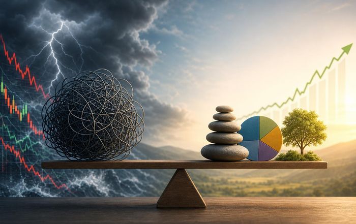 Article Image for Why Asset Allocation Matters More Than Short Term Market Noise