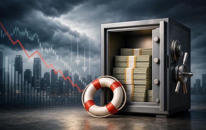 Article Image for Why Cash Reserves Matter During Economic Downturns