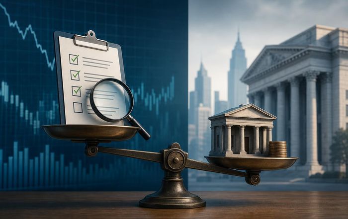 Article Image for Why Credit Standards Tighten Before Lending Slows