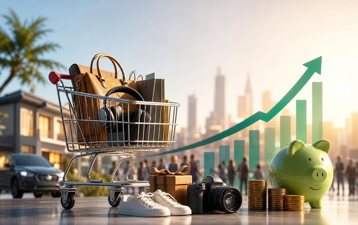 Article Image for Why Discretionary Spending Signals Consumer Confidence