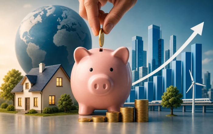 Article Image for Why Household Savings Rates Matter for the Economy