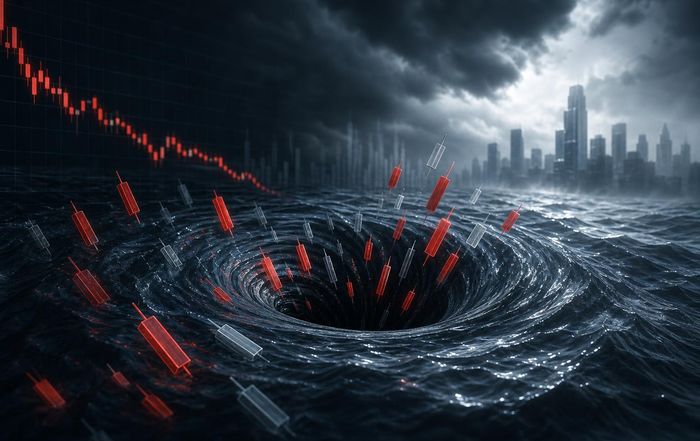 Article Image for Why Market Liquidity Can Disappear During Stress