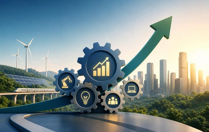 Article Image for Why Productivity Matters for Long Term Economic Expansion