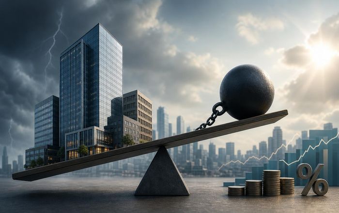 Article Image for Why Refinancing Risk Matters in Commercial Real Estate