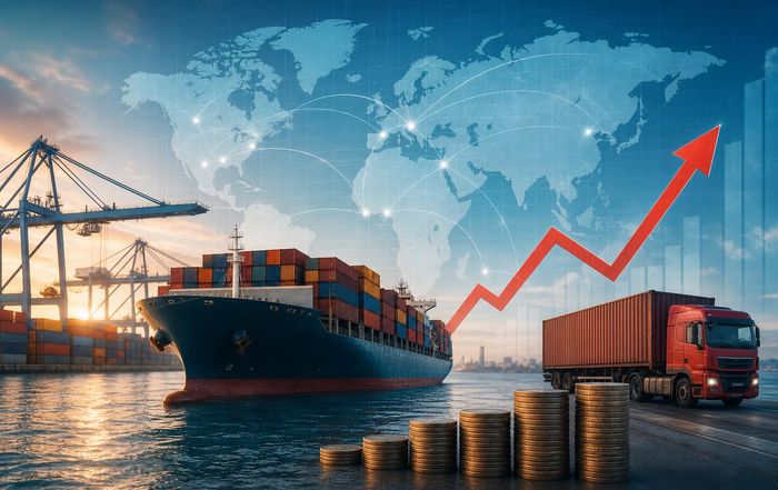 Article Image for Why Shipping Costs Matter for Inflation and Business Margins