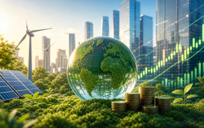 Article Image for Why Sustainable Finance Is Expanding Across Capital Markets